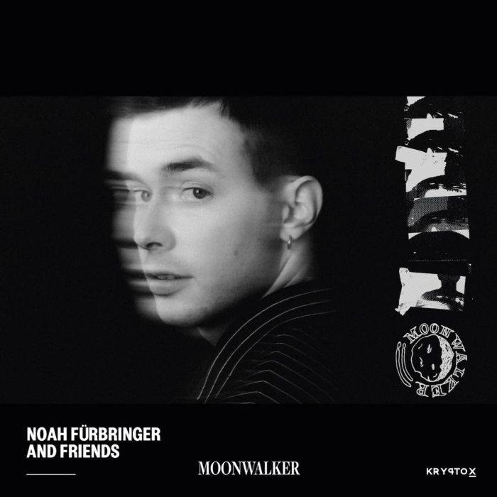 FURBRINGER,NOAH & FRIENDS - MOONWALKER