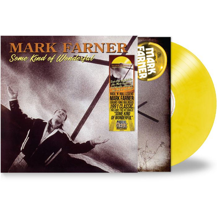 MARK FARNER - SOME KIND OF WONDERFUL (COLOR VINYL)