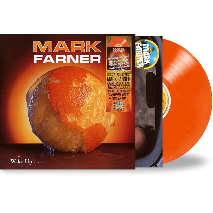 MARK FARNER - WAKE UP