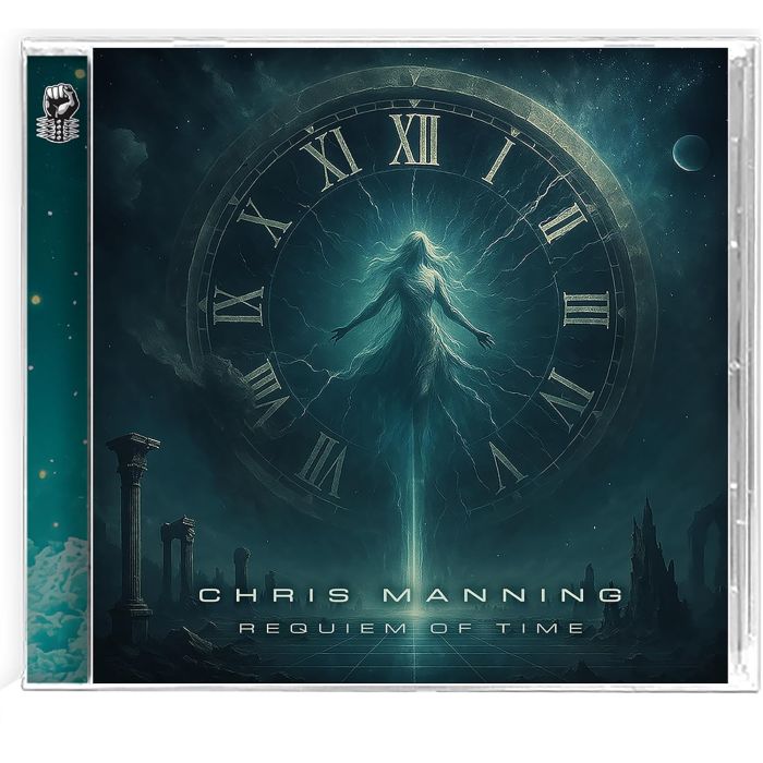 CHRIS MANNING - REQUIEM OF TIME