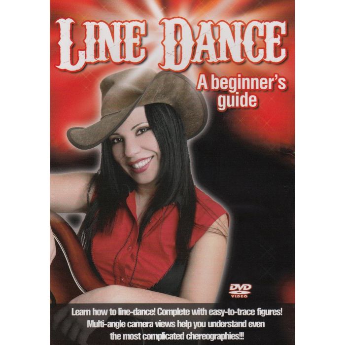 LINE DANCE: A BEGINNER'S GUIDE