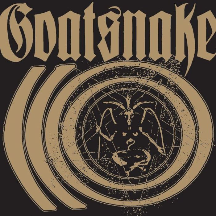 GOATSNAKE - DOG DAYS