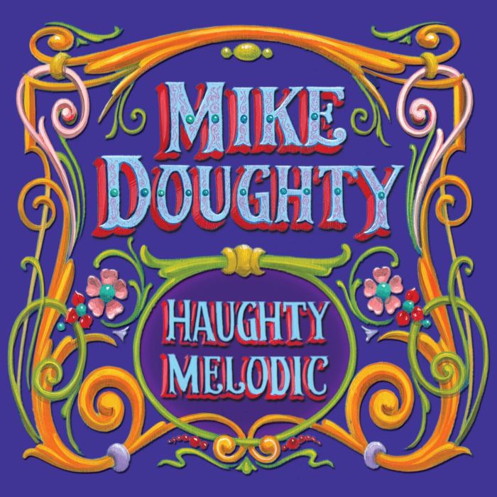 MIKE DOUGHTY - HAUGHTY MELODIC
