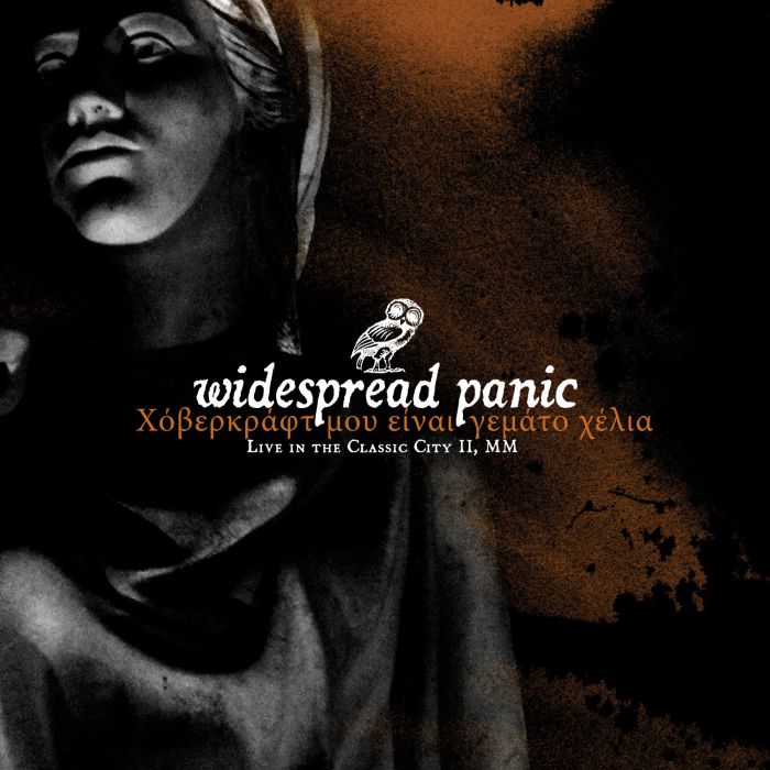 WIDESPREAD PANIC - LIVE IN CLASSIC