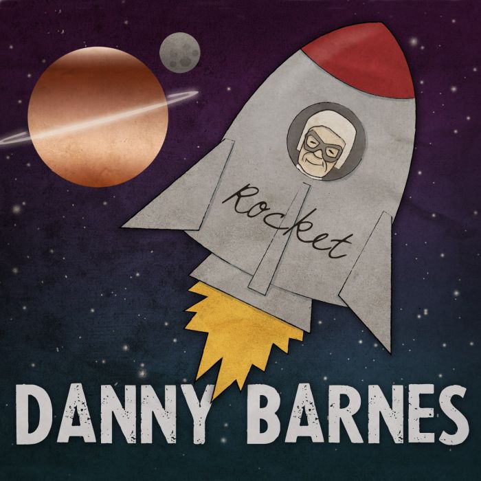 DANNY BARNES - ROCKET