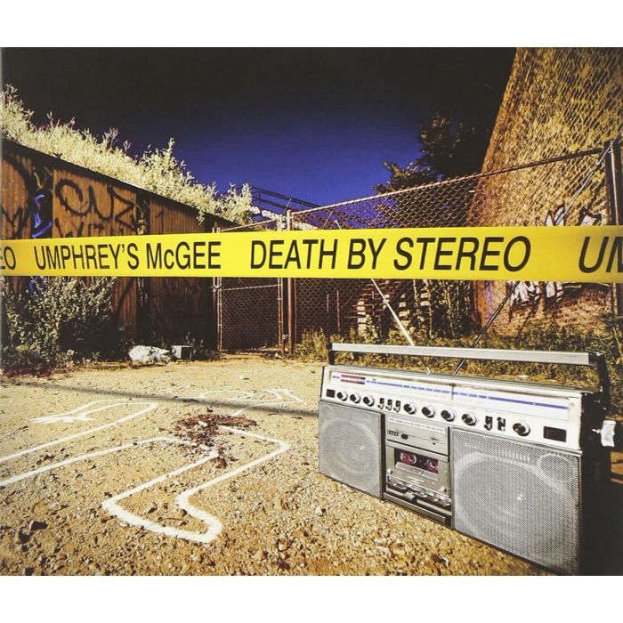 UMPHREY'S MCGEE - DEATH BY STEREO