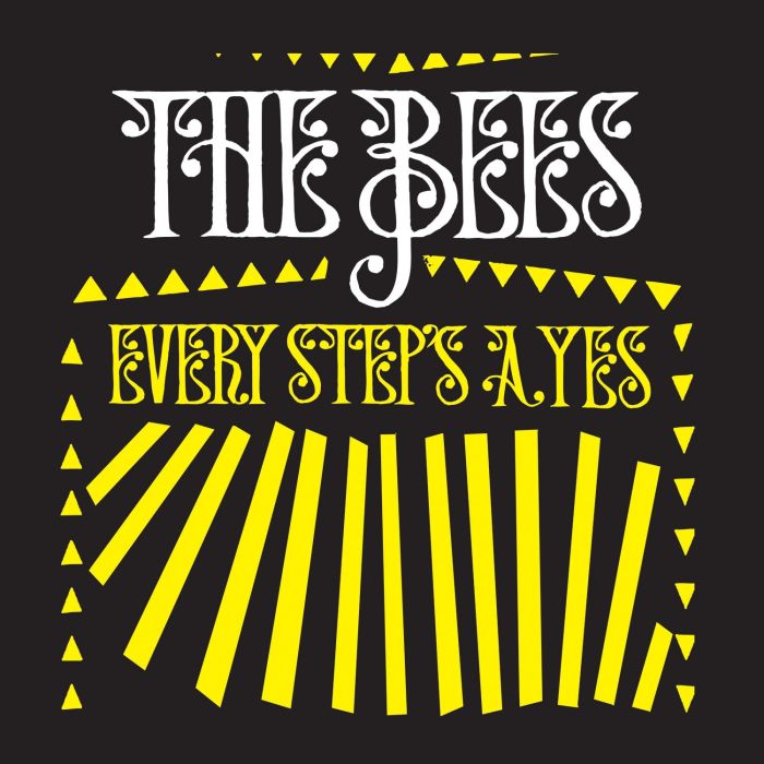 BEES (BAND OF BEES) - EVERY STEP'S A YES