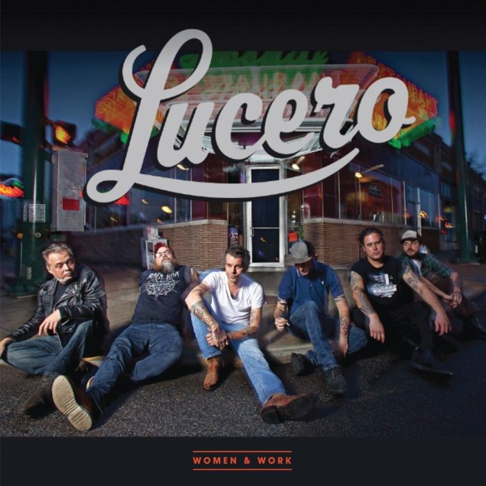 LUCERO - WOMEN & WORK