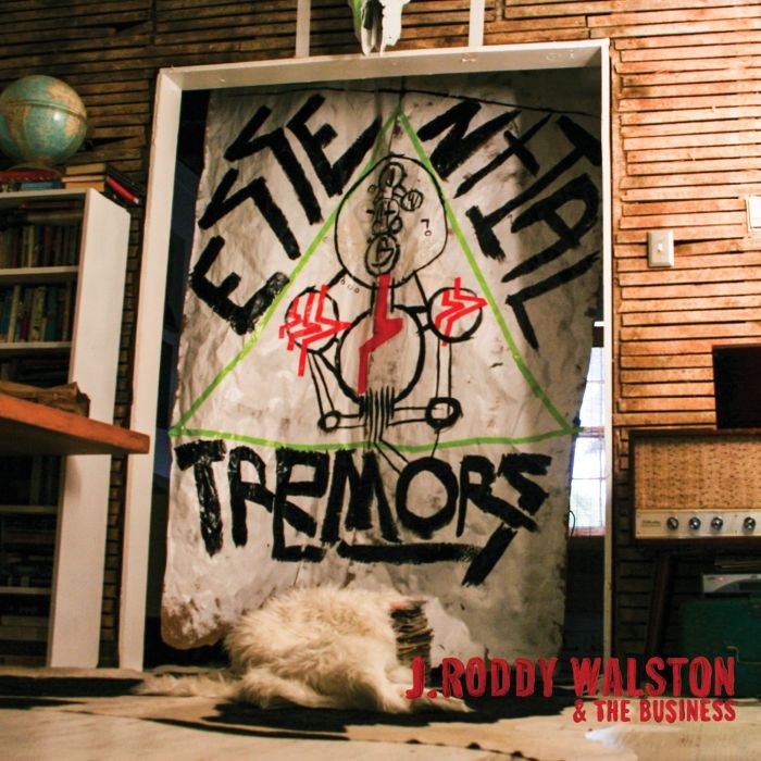 WALSTON,J RODDY & BUSINESS - ESSENTIAL TREMORS