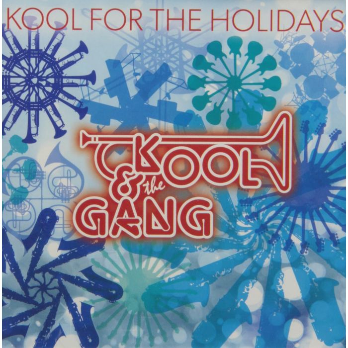 KOOL & THE GANG - KOOL FOR THE HOLIDAY