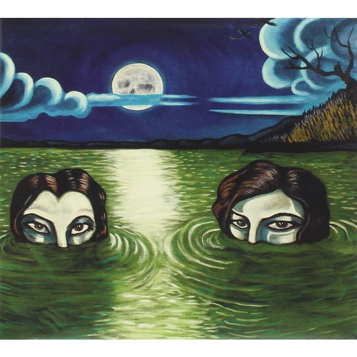 DRIVE-BY TRUCKERS - ENGLISH OCEANS