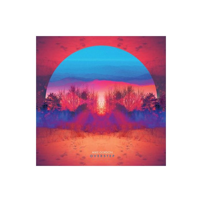 Mike Gordon - Overstep