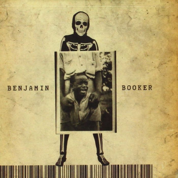 BENJAMIN BOOKER - BENJAMIN BOOKER