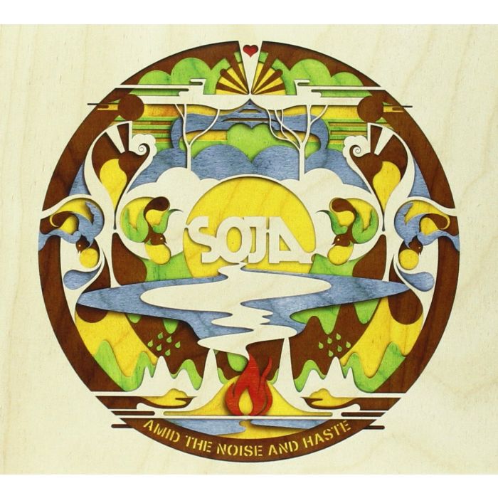 SOJA - AMID THE NOISE & HASTE