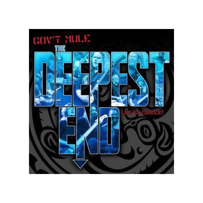 GOV'T MULE - DEEPEST END