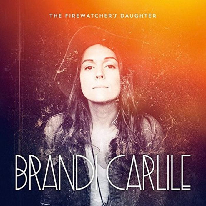 BRANDI CARLILE - FIREWATCHER'S DAUGHTER