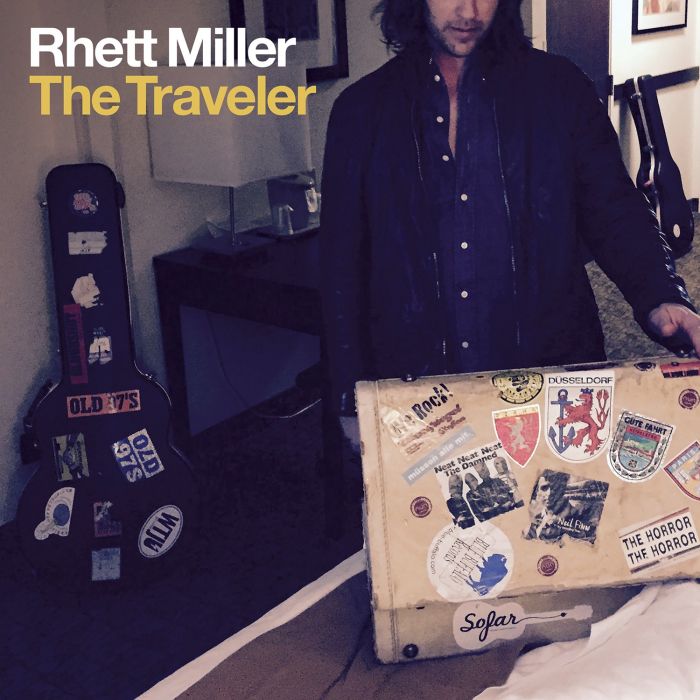 MILLER,RHETT / BLACK PRAIRIE - TRAVELER