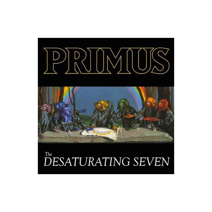 Primus - The Desaturating Seven