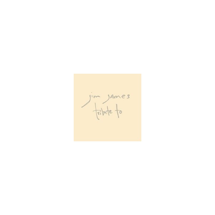 JIM JAMES - TRIBUTE TO (REISSUE)