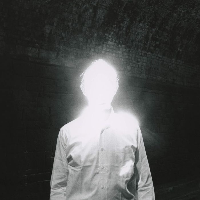 JIM JAMES - UNIFORM CLARITY (WHITE VINYL)