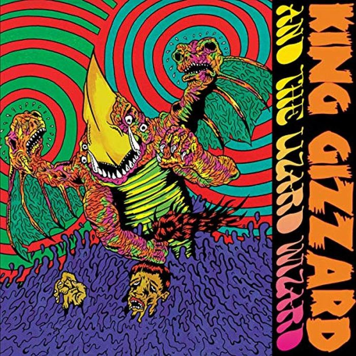 KING GIZZARD & THE LIZARD WIZARD - WILLOUGHBY'S BEACH