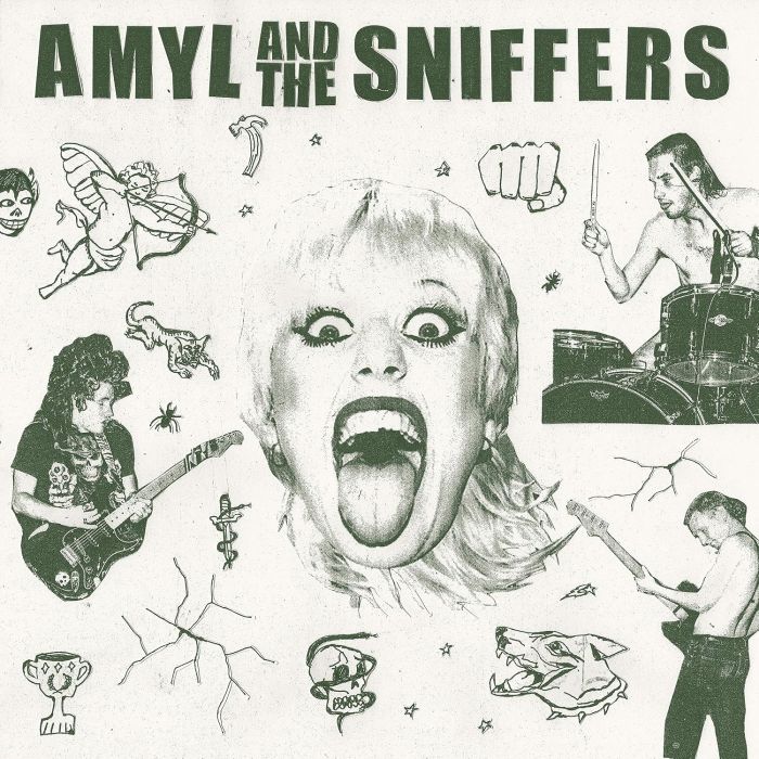 AMYL & THE SNIFFERS - AMYL & THE SNIFFERS