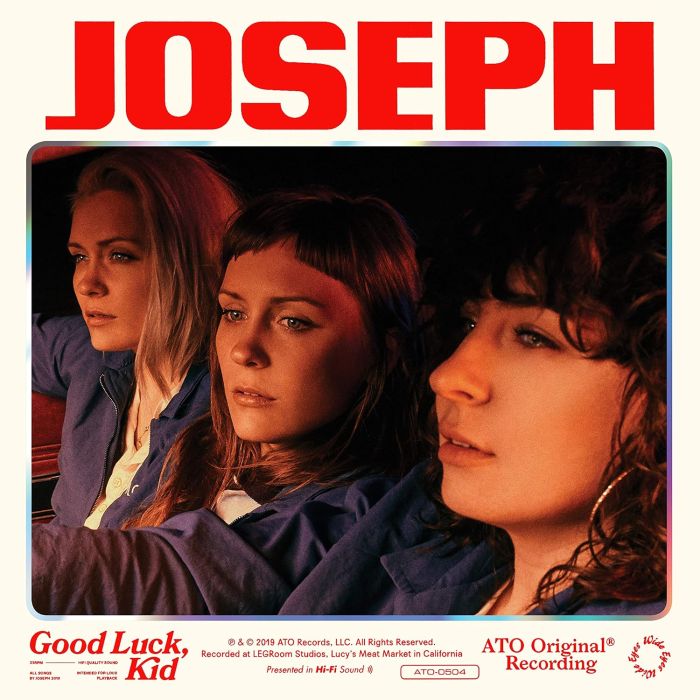 JOSEPH - GOOD LUCK, KID
