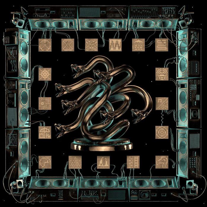 KING GIZZARD & THE LIZARD WIZARD - CHUNKY SHRAPNEL