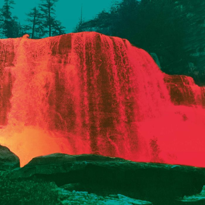MY MORNING JACKET - WATERFALL II (CLEAR VINYL)
