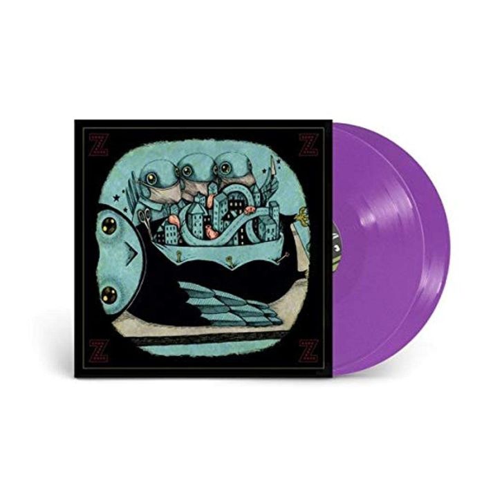 MY MORNING JACKET - Z (2LP/PURPLE VINYL)