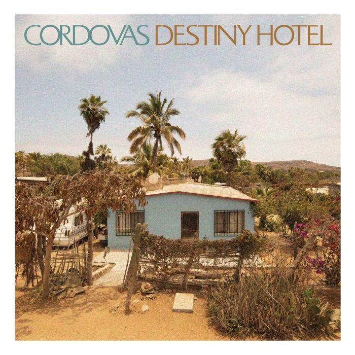 CORDOVAS - DESTINY HOTEL (BROWN VINYL)