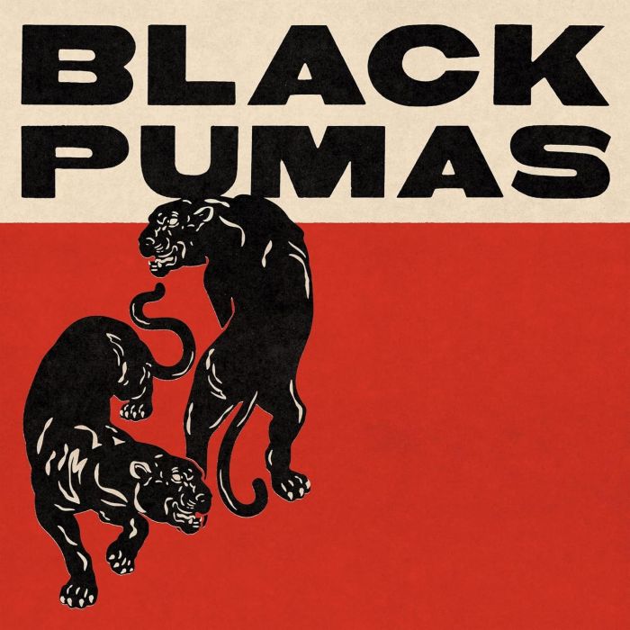 BLACK PUMAS - BLACK PUMAS (DELUXE 2CD)