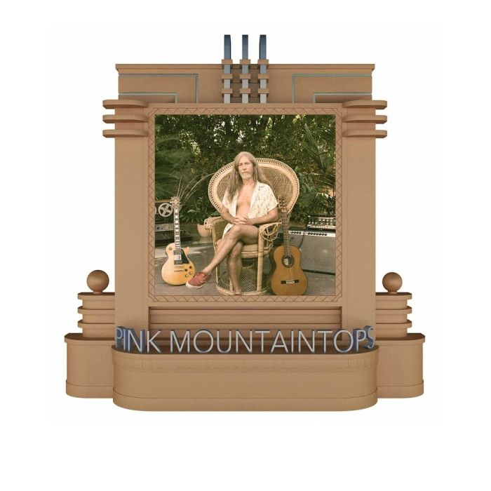 PINK MOUNTAINTOPS - PEACOCK POOLS