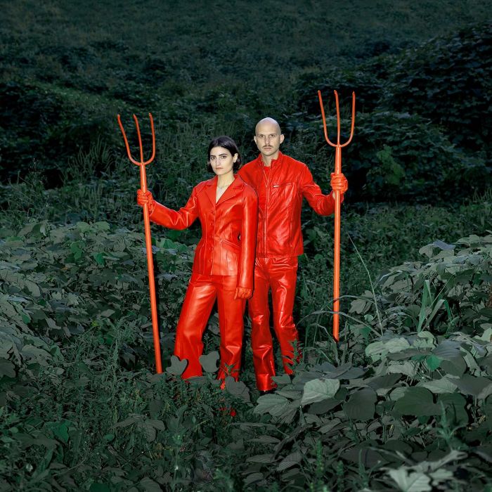 MATTIEL - GEORGIA GOTHIC