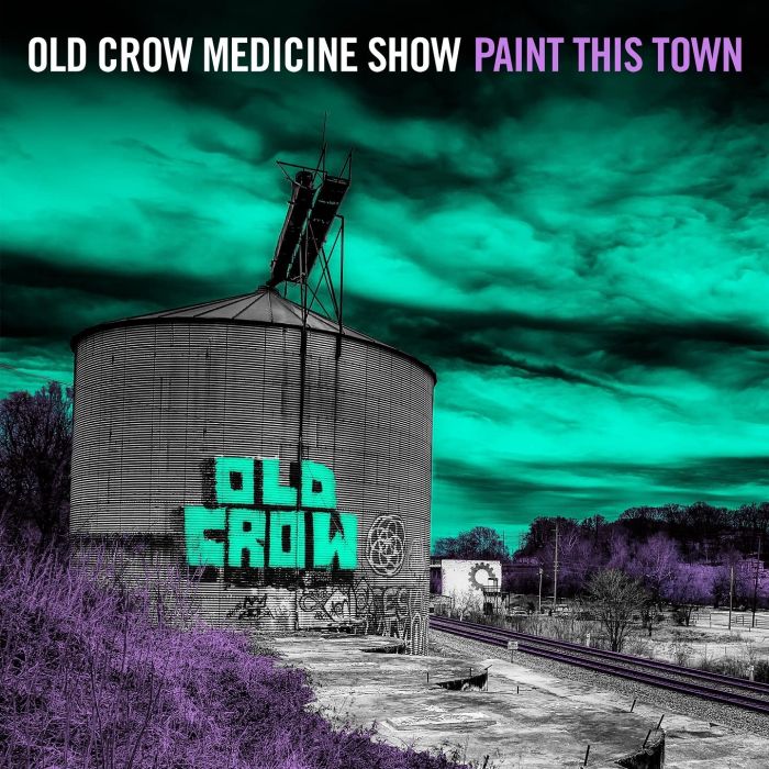 OLD CROW MEDICINE SHOW - PAINT THIS TOWN