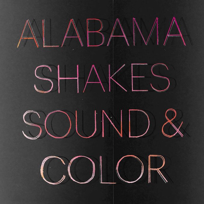 ALABAMA SHAKES - SOUND & COLOR (DELUXE)