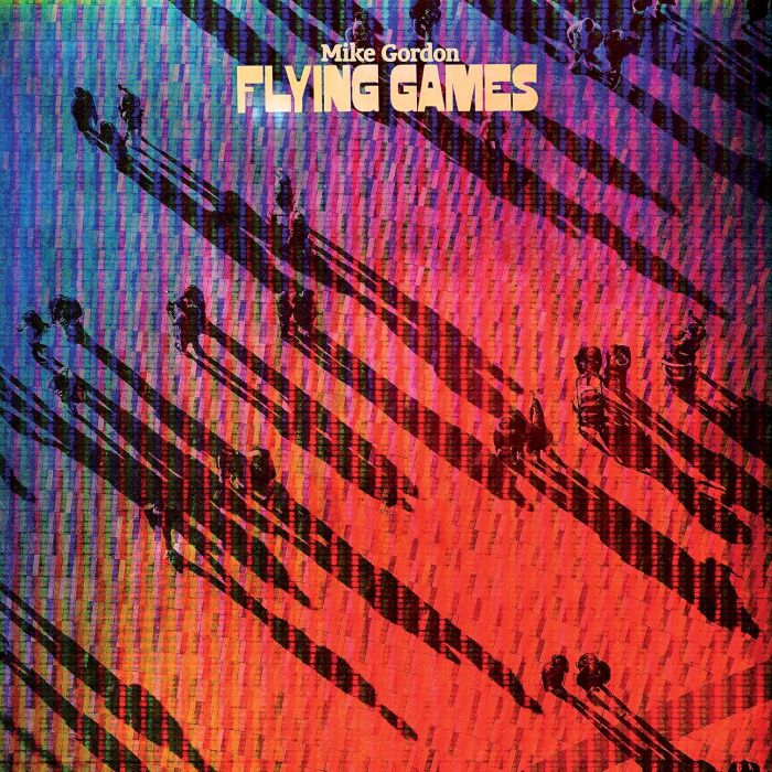 MIKE GORDON - FLYING GAMES