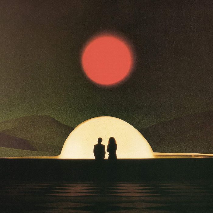 DEEP SEA DIVER - IMPOSSIBLE WEIGHT (SEA FOAM GREEN VINYL)