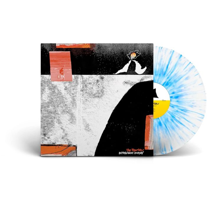 MURLOCS - BITTERSWEET DEMONS (BLUE EYED RUNNER EDITION/WHITE W/ BABY BLUE S