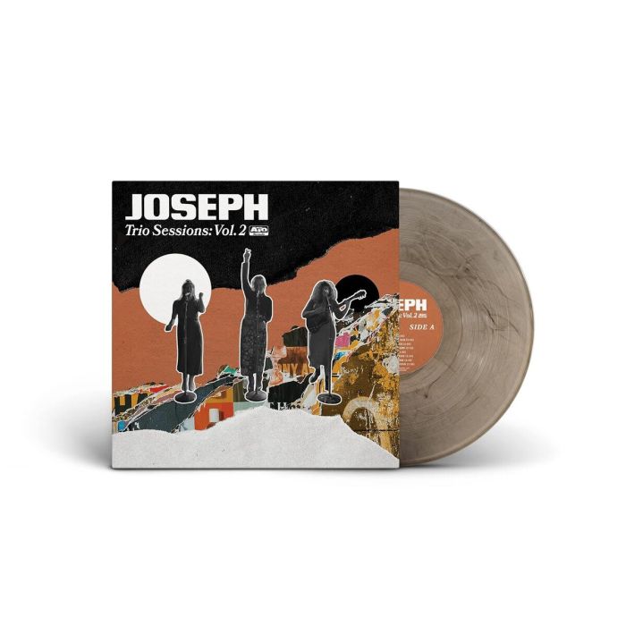 Joseph - Trio Sessions Vol. 2