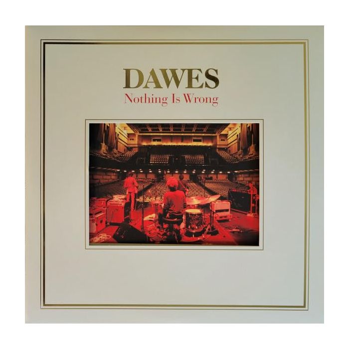 DAWES - NOTHING IS WRONG (DELUXE EDITION/MILKY CLEAR VINYL/2LP/7INCH)