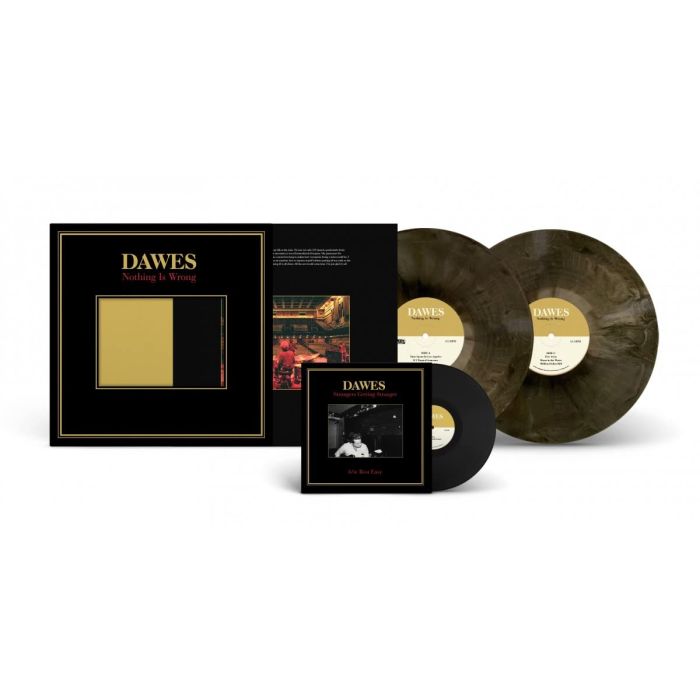 DAWES - NOTHING IS WRONG (10TH ANNIVERSARY DELUXE EDITION/GOLD/SILVER/BLA