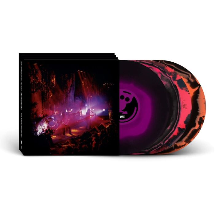 MY MORNING JACKET - OKONOKOS (DELUXE/UNIQUE COLORED VINYL/4LP/BOOK