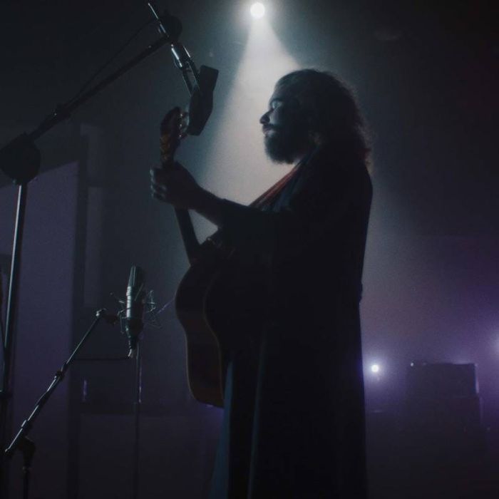 MY MORNING JACKET - LIVE FROM RCA STUDIO A (JIM JAMES ACOUSTIC)