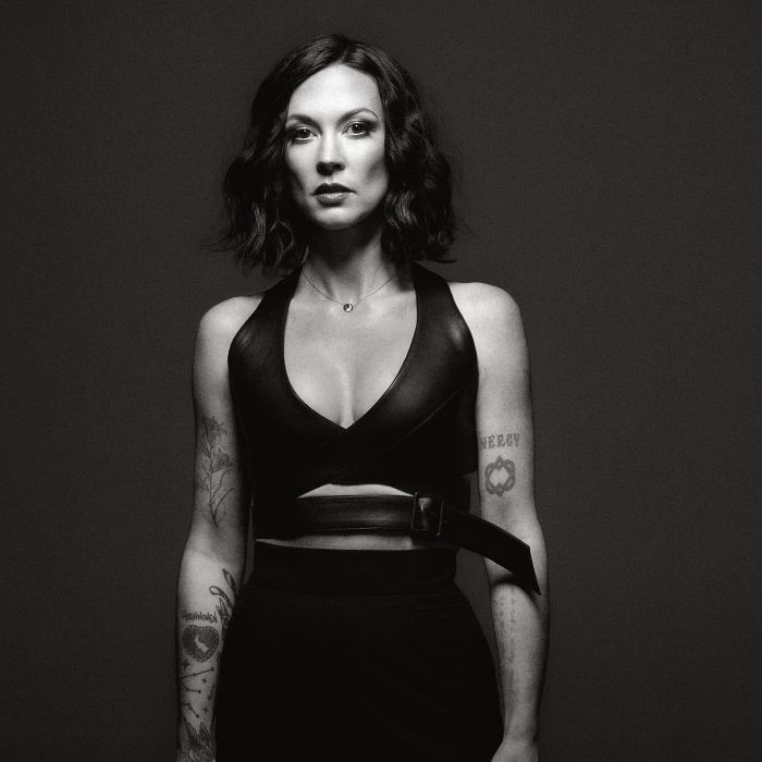 AMANDA SHIRES - TAKE IT LIKE A MAN (RED VINYL)