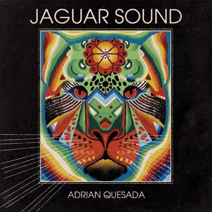 ADRIAN QUESADA - JAGUAR SOUND (BABY BLUE VINYL)