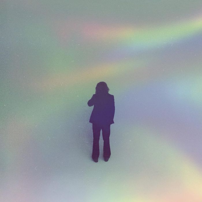 JIM JAMES - REGIONS OF LIGHT & SOUND OF GOD (CLEAR W/ PURPLE BLOB VINYL/2LP/D
