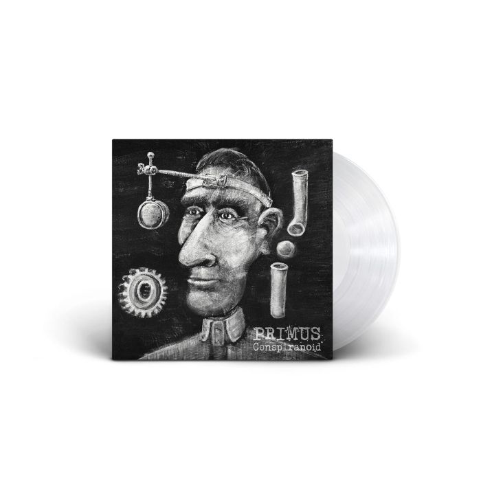 PRIMUS - CONSPIRANOID (WHITE VINYL)