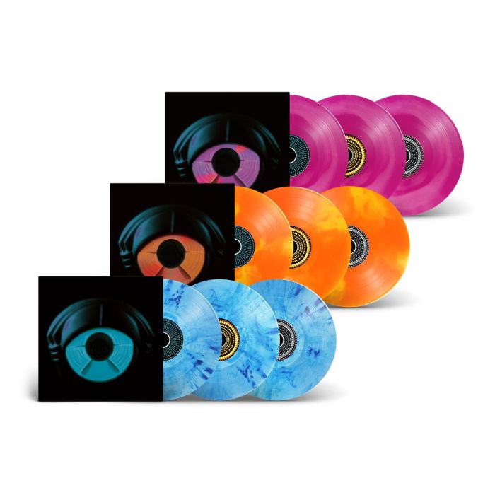 MY MORNING JACKET - CIRCUITAL (DELUXE EDITION/RANDOM COLOR VINYL/3LP)