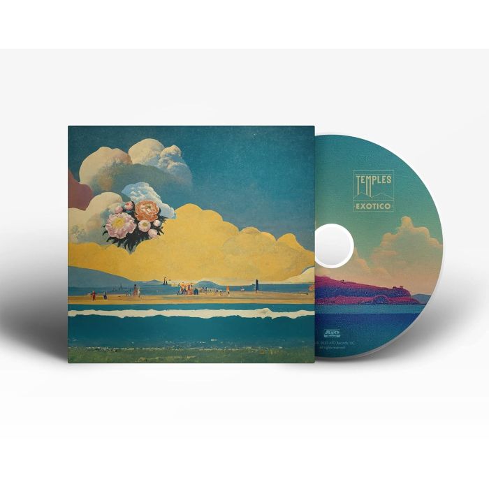 TEMPLES - EXOTICO